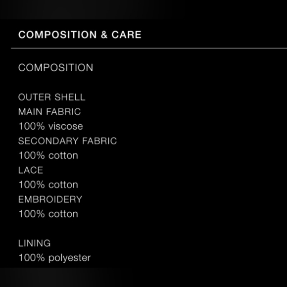 Zara ZW Collection Embroidered Dress - Picture 5 of 6